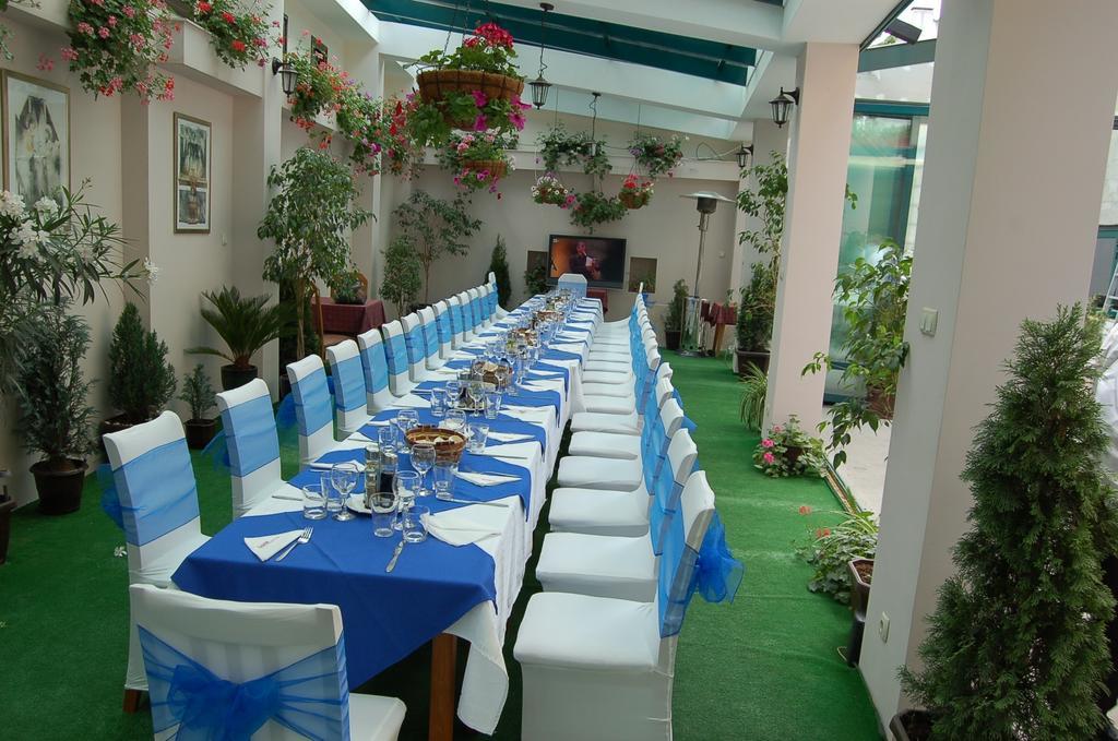 Kniaz Boris Hotel Sofia Exterior photo
